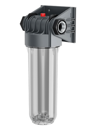 10" Tekli Filtre Kabı