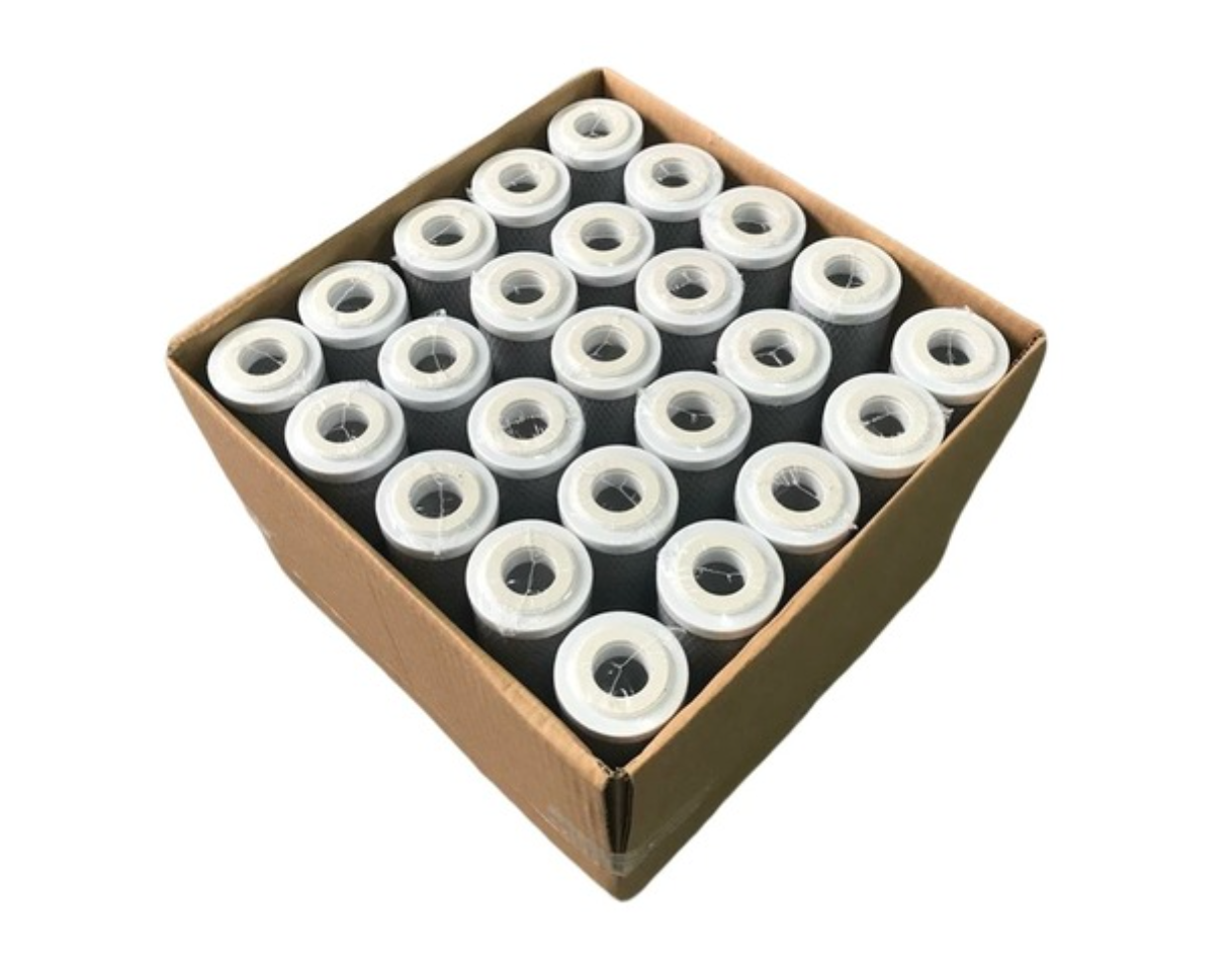 20" Blok Karbon Kartuş Filtre