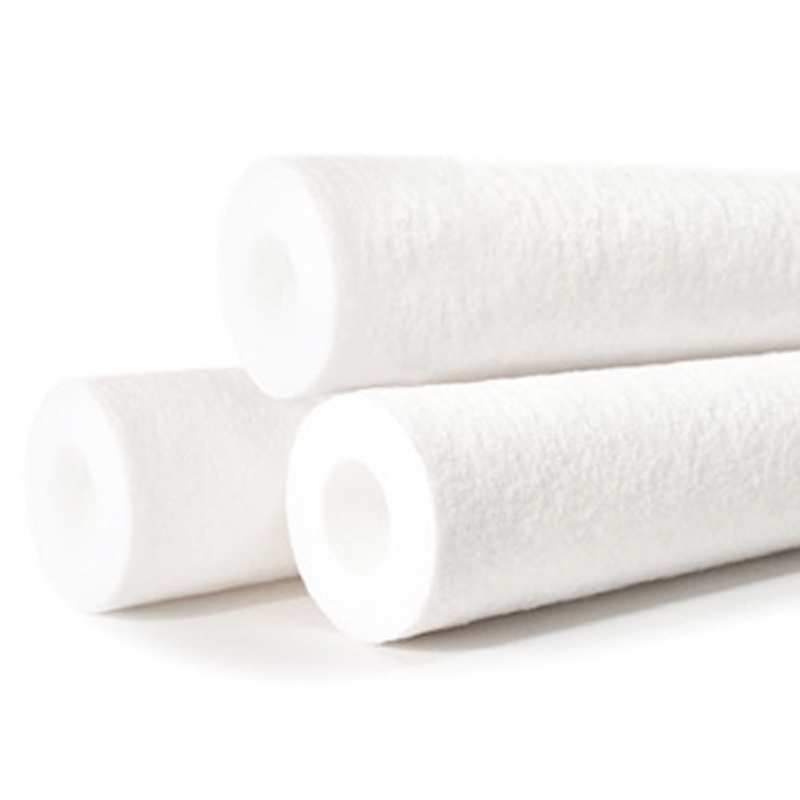 20” Spun Filtre 1-5-10-25 Mic