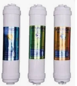 Hyundai Su Arıtma Filtre Seti