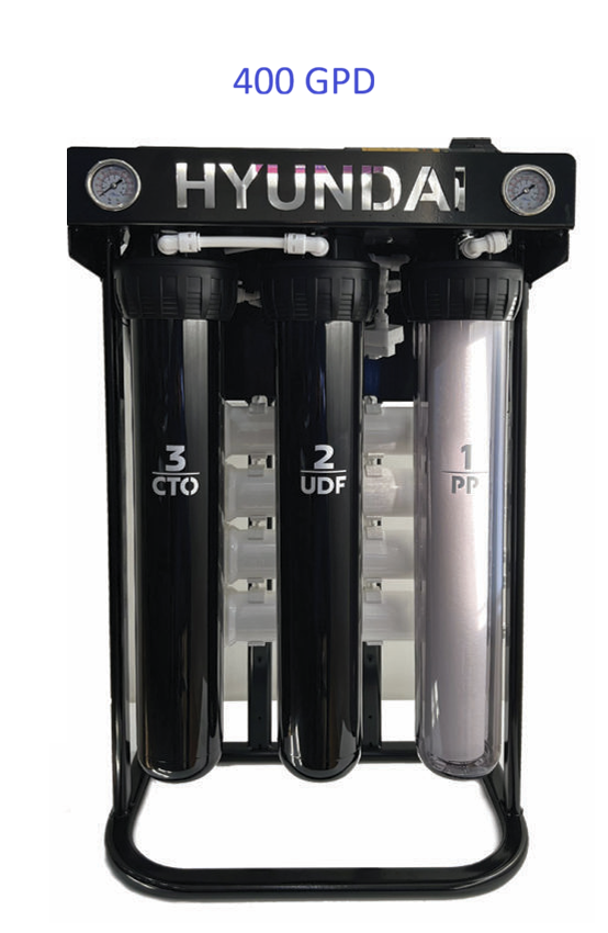 HYUNDAI HND-400
