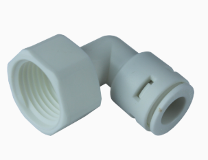 (3/8") QUICK x (1/2") DİŞ (DİŞİ DİRSEK