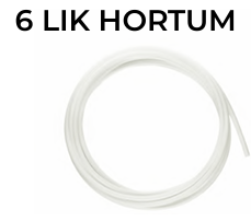 Hortum 6 mm