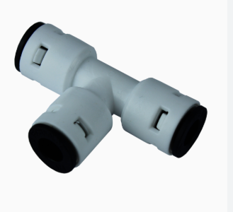 (1/4") QUICK x (1/4") QUICK x (1/4") QUICK (T BAĞLANTI)