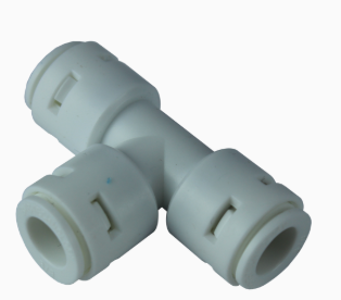 (3/8") QUICK x (3/8") QUICK x (3/8") QUICK (T BAĞLANTI)