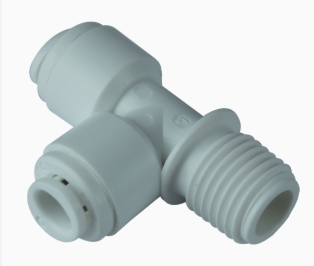 (1/4") QUICK x (1/4") QUICK x (1/4") DİŞ (YAN DİŞ T BAĞLANTI