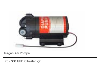 75-100 GPD POMPA LF-30L