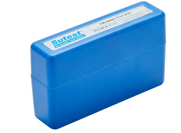 ALKALİNİTE TEST KİTİ (P-M) DAMLA SERİ