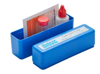 SÜLFAT TEST KİTİ DAMLA SERİ