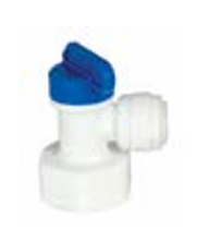 Denge Tank Plastik Vanası 3/8