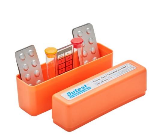 HAVUZ SUYU TEST KİTİ (TABLET) DAMLA SERİ