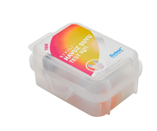 HAVUZ SUYU TEST KİTİ (SIVI) AS SERİ