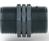 (1") PLASTİK NİPEL