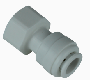 (3/8") QUICK x (3/8") DİŞ (DİŞİ DÜZ ADAPTÖR)