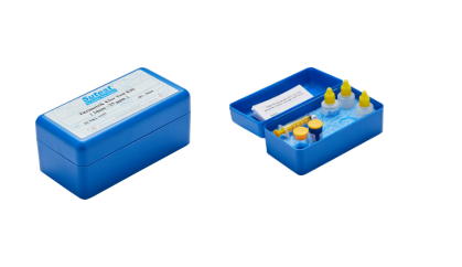 TİTRİMETRİK KLOR TEST KİTİ (1D = 25 ppm) DAMLA SERİ