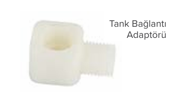 Tank Bağlantı Adaptörü