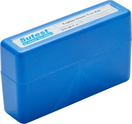 MANGANEZ TEST KİTİ DAMLA SERİ