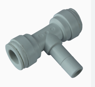 (3/8") QUICK x (3/8") ÇUBUK x (3/8") QUICK (ORTA ÇUBUK T BAĞLANTI)