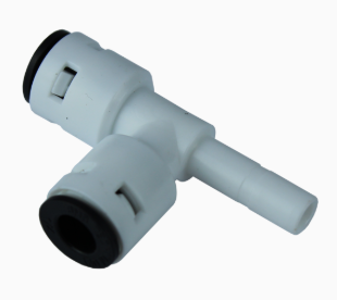 (1/4") ÇUBUK x (1/4") QUICK x (1/4") QUICK (YAN ÇUBUK T BAĞLANTI)