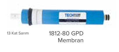 Tech Flow Membranlar