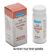 TUZ TEST ŞERİDİ  Tuzluluk Ölçümü